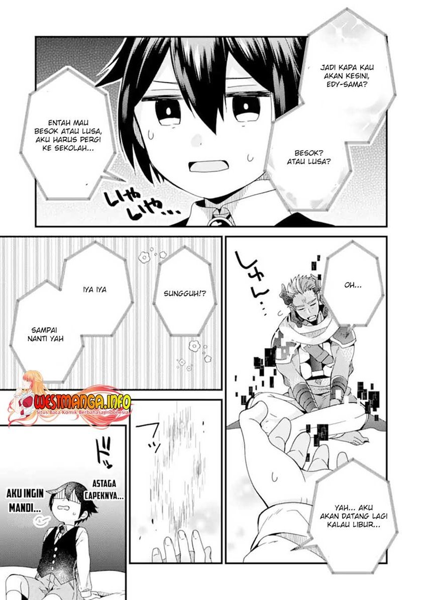 6-sai No Kenja Wa Hikage No Michi Wo Ayumitaia Chapter 13 - halaman 14