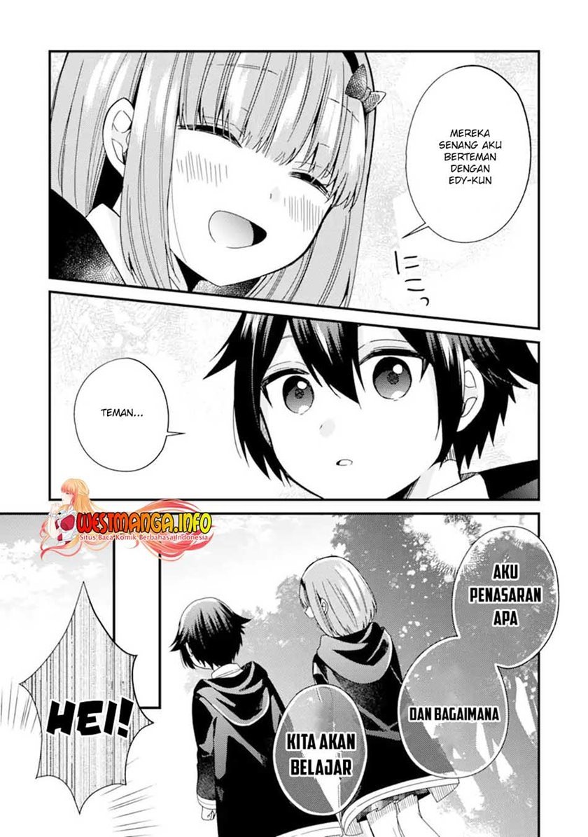 6-sai No Kenja Wa Hikage No Michi Wo Ayumitaia Chapter 13 - halaman 16