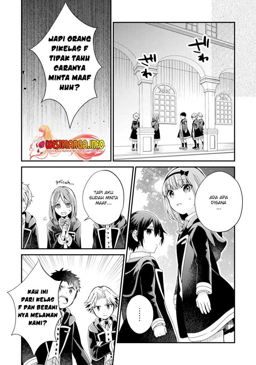 6-sai No Kenja Wa Hikage No Michi Wo Ayumitaia Chapter 13 - halaman 17