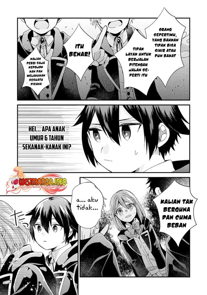 6-sai No Kenja Wa Hikage No Michi Wo Ayumitaia Chapter 13 - halaman 18