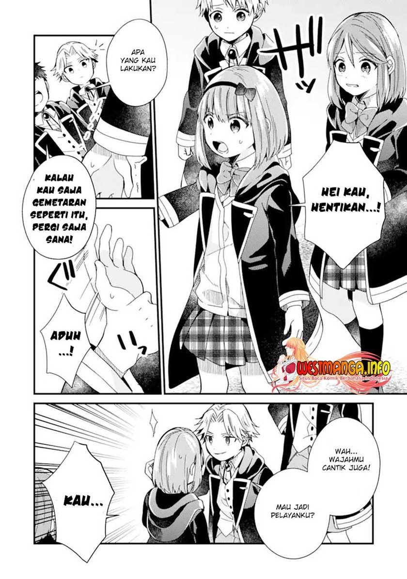 6-sai No Kenja Wa Hikage No Michi Wo Ayumitaia Chapter 13 - halaman 19