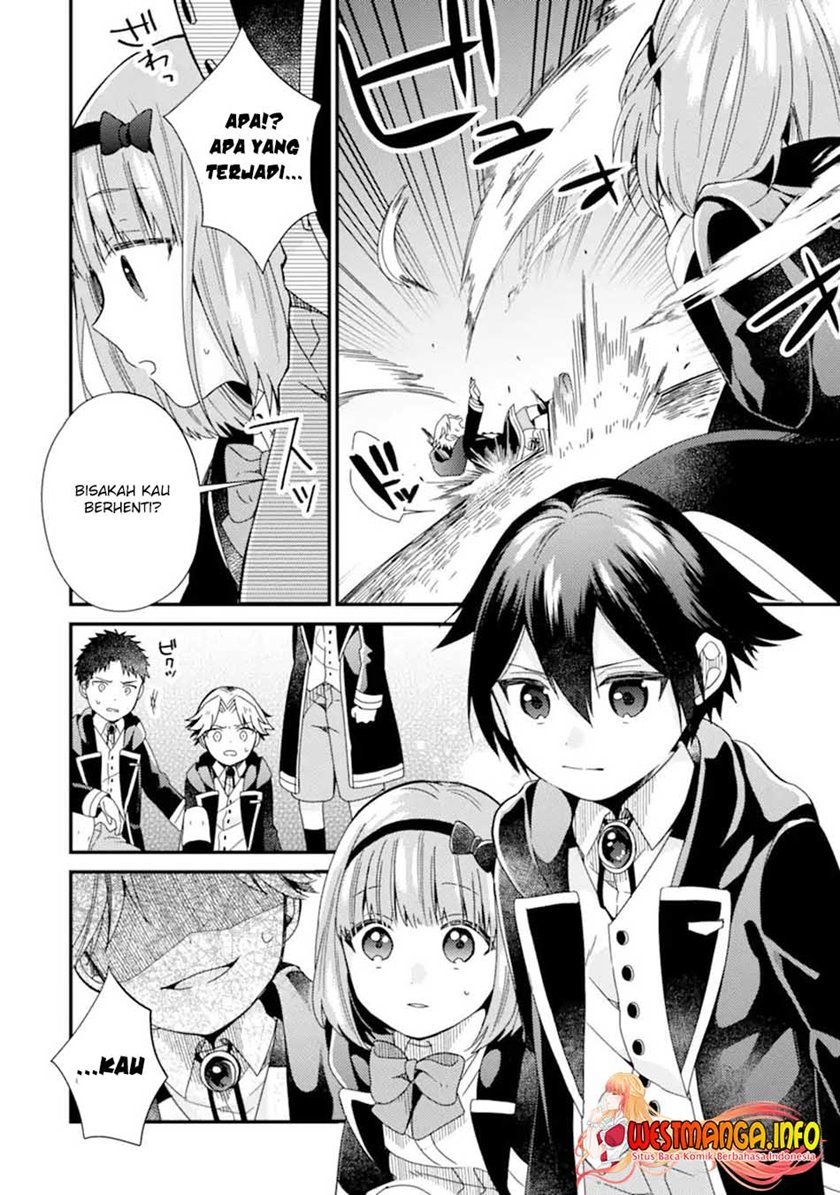 6-sai No Kenja Wa Hikage No Michi Wo Ayumitaia Chapter 13 - halaman 21