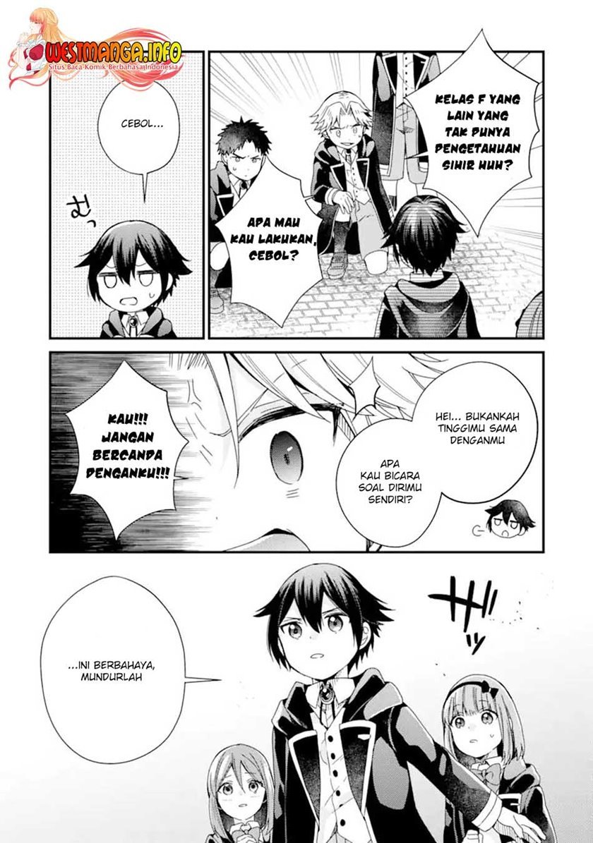6-sai No Kenja Wa Hikage No Michi Wo Ayumitaia Chapter 13 - halaman 22