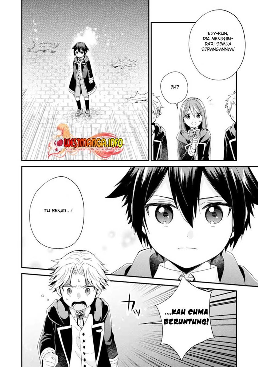 6-sai No Kenja Wa Hikage No Michi Wo Ayumitaia Chapter 13 - halaman 26