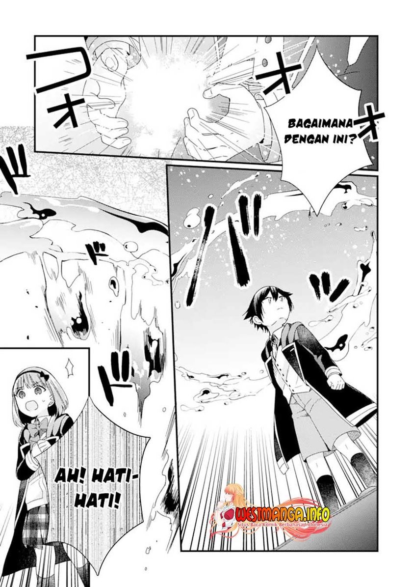 6-sai No Kenja Wa Hikage No Michi Wo Ayumitaia Chapter 13 - halaman 27