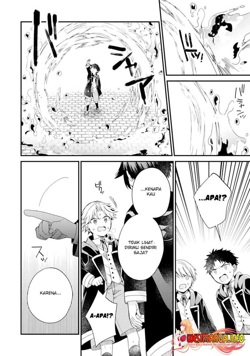 6-sai No Kenja Wa Hikage No Michi Wo Ayumitaia Chapter 13 - halaman 28