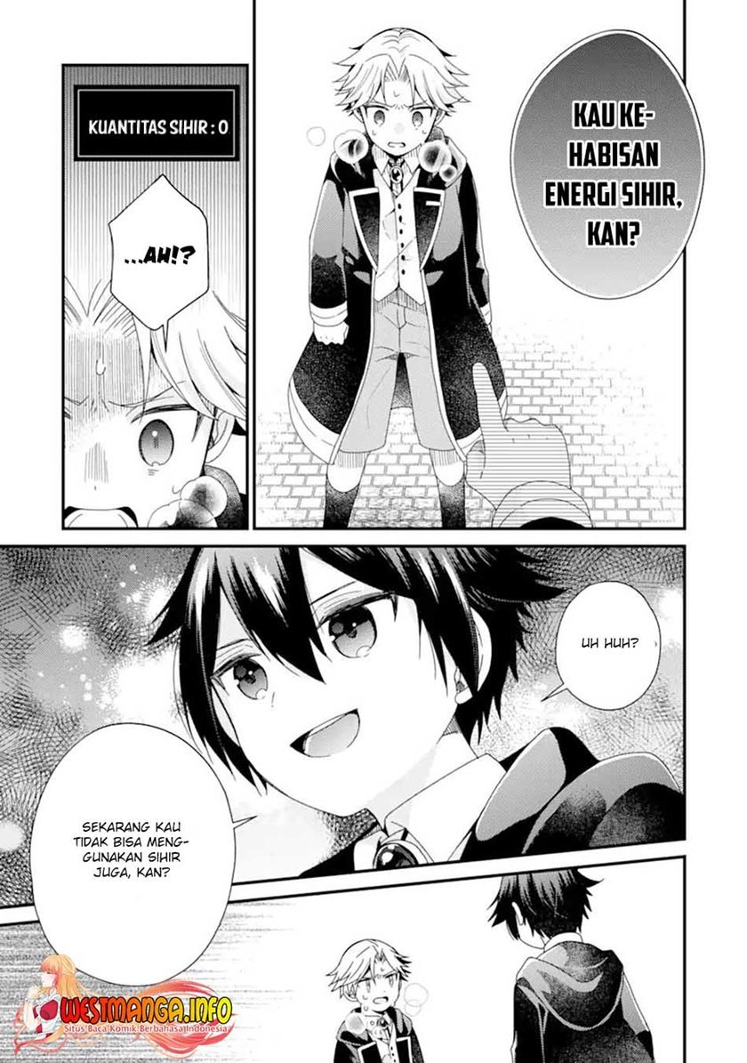 6-sai No Kenja Wa Hikage No Michi Wo Ayumitaia Chapter 13 - halaman 29