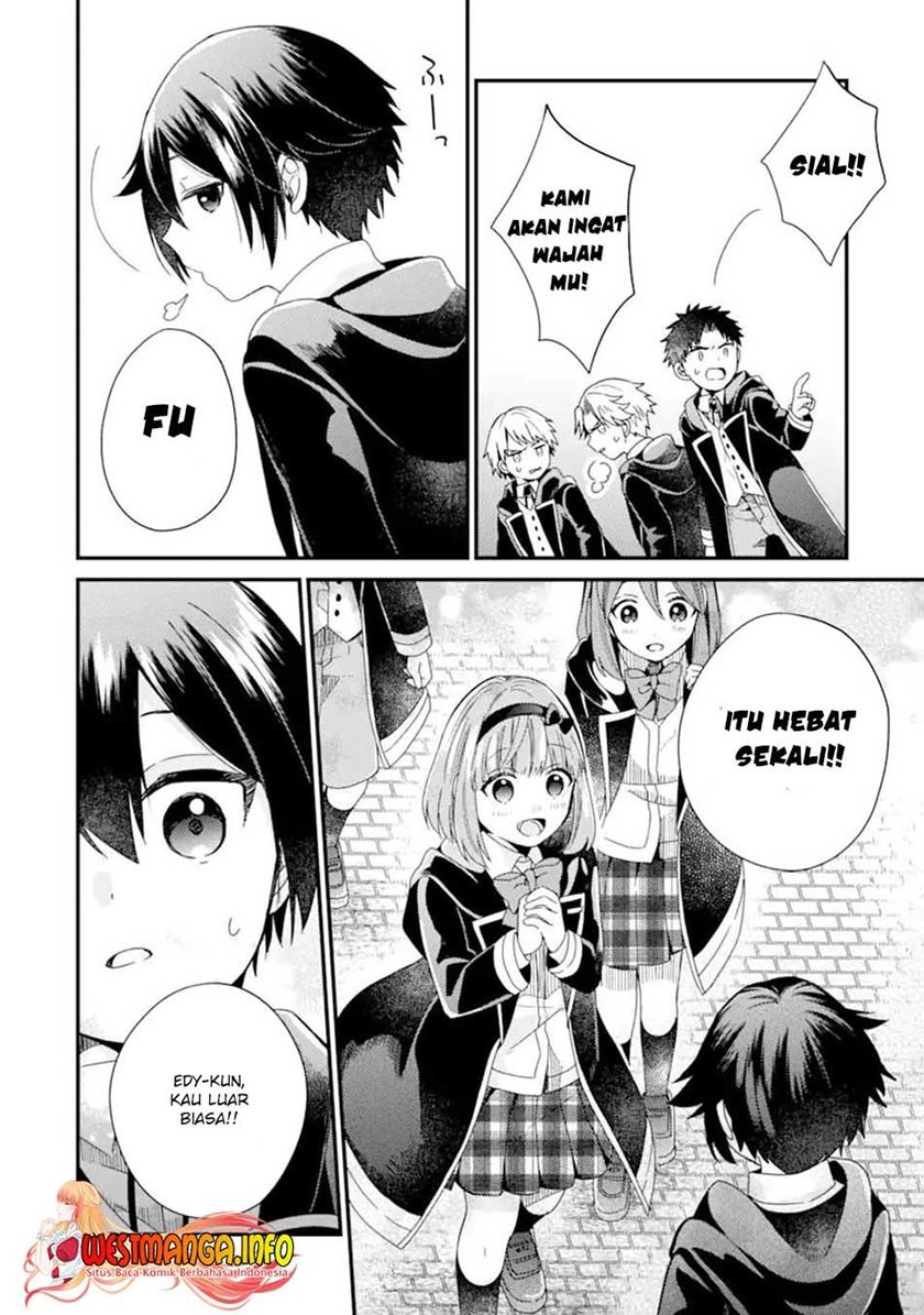 6-sai No Kenja Wa Hikage No Michi Wo Ayumitaia Chapter 13 - halaman 30