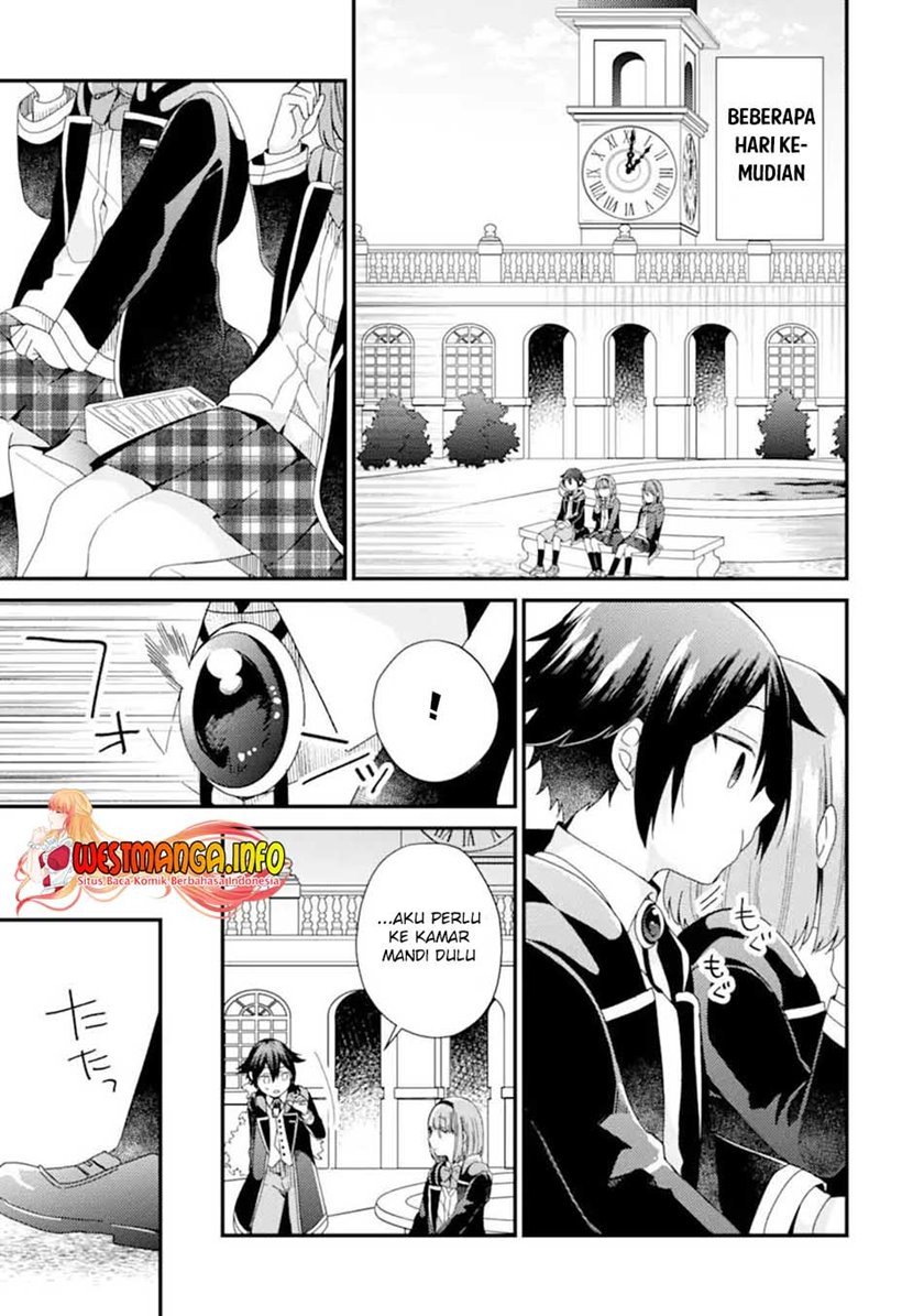 6-sai No Kenja Wa Hikage No Michi Wo Ayumitaia Chapter 13 - halaman 33