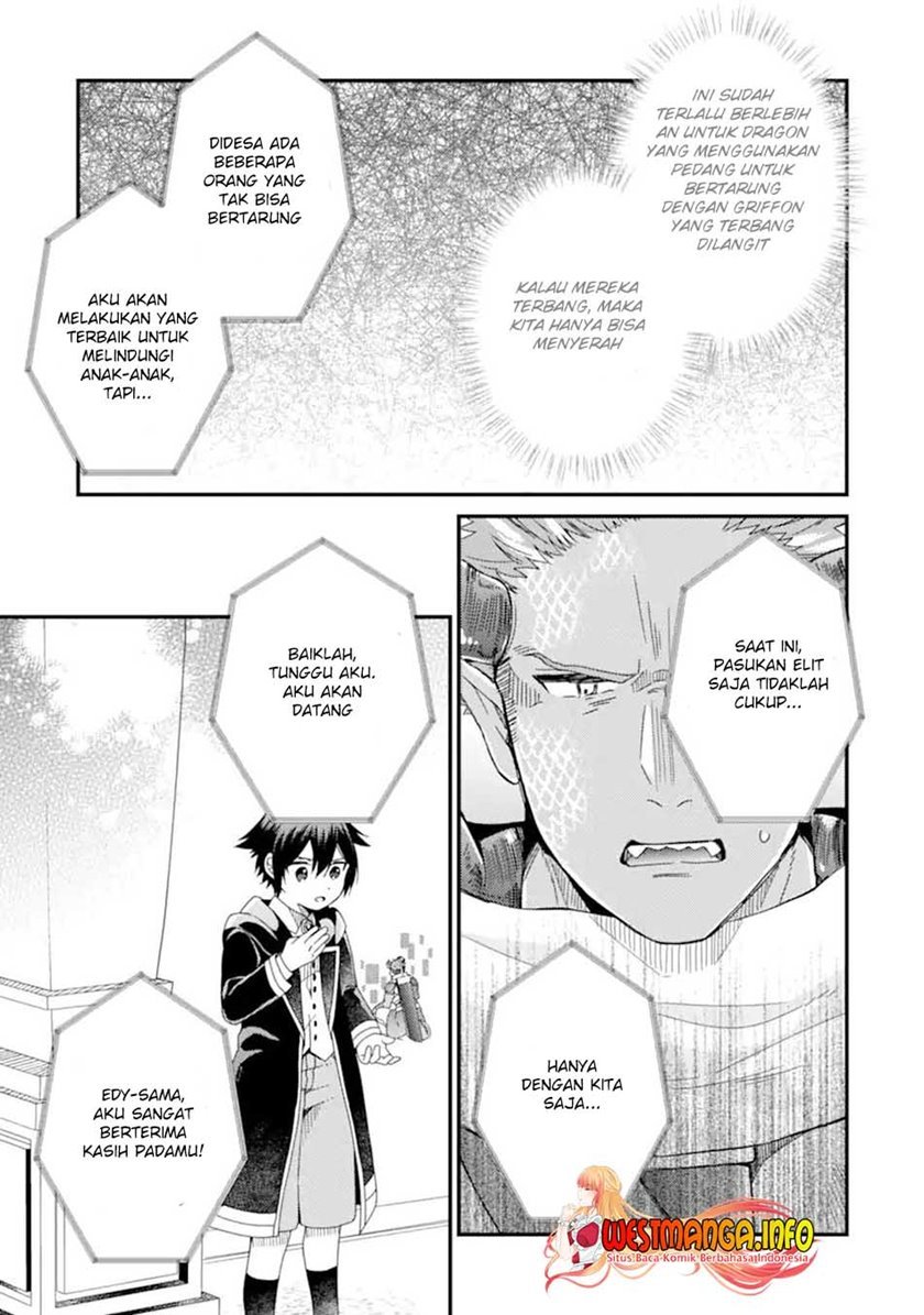 6-sai No Kenja Wa Hikage No Michi Wo Ayumitaia Chapter 13 - halaman 35