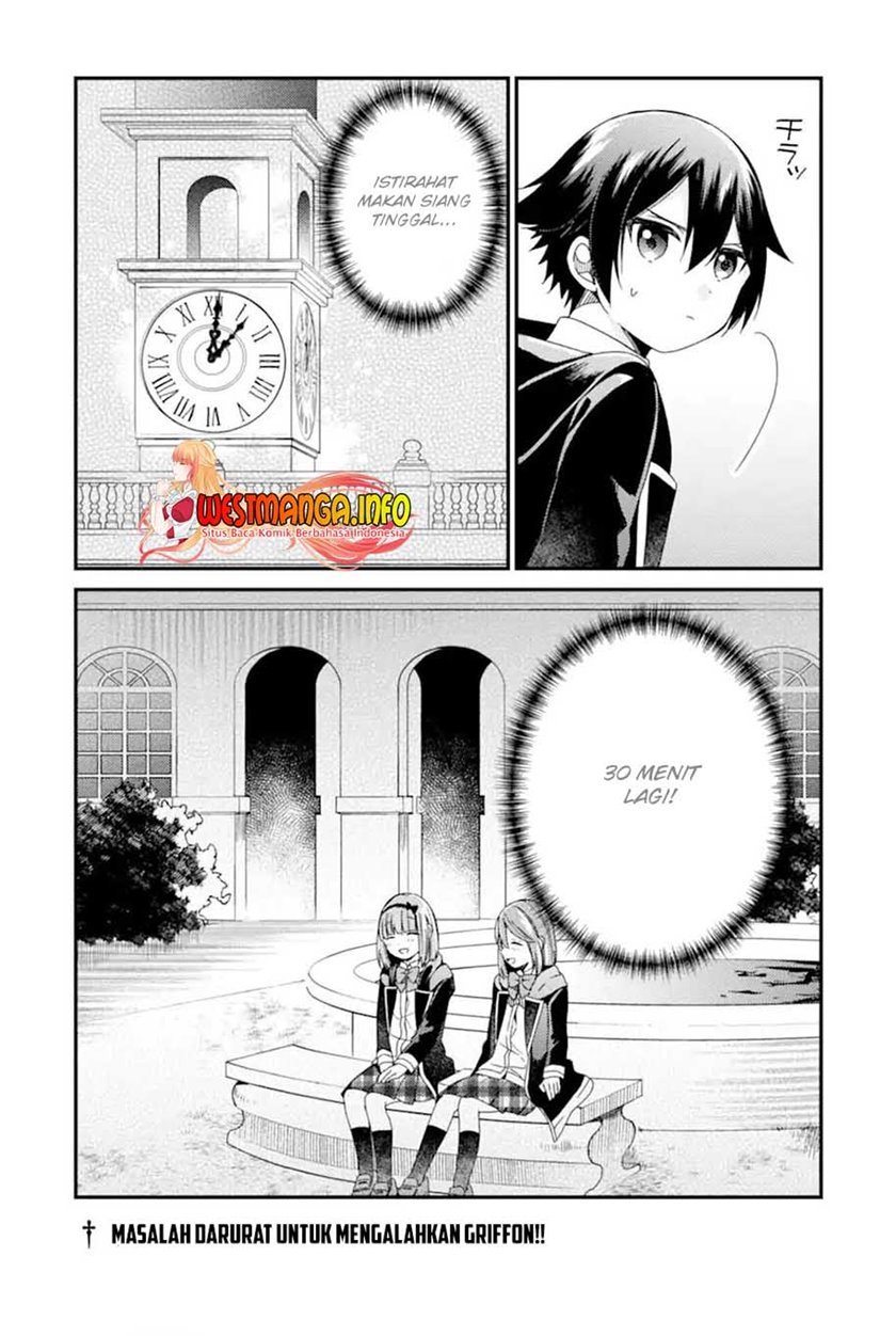 6-sai No Kenja Wa Hikage No Michi Wo Ayumitaia Chapter 13 - halaman 36