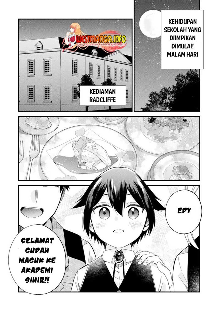 6-sai No Kenja Wa Hikage No Michi Wo Ayumitaia Chapter 13 - halaman 7