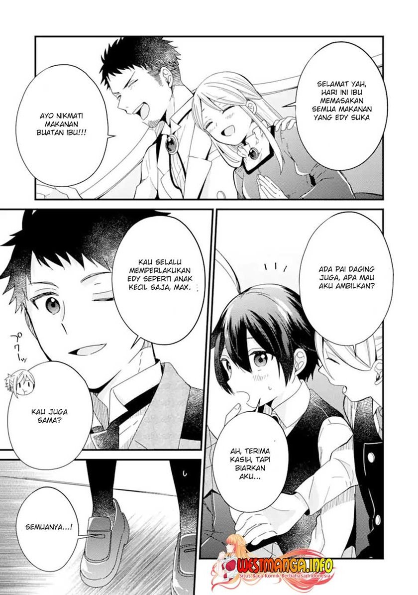 6-sai No Kenja Wa Hikage No Michi Wo Ayumitaia Chapter 13 - halaman 8