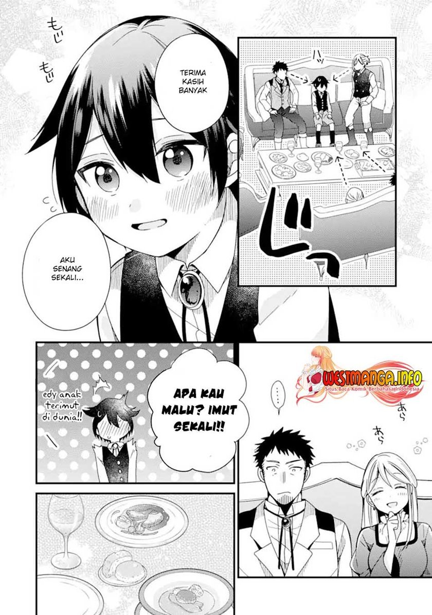 6-sai No Kenja Wa Hikage No Michi Wo Ayumitaia Chapter 13 - halaman 9