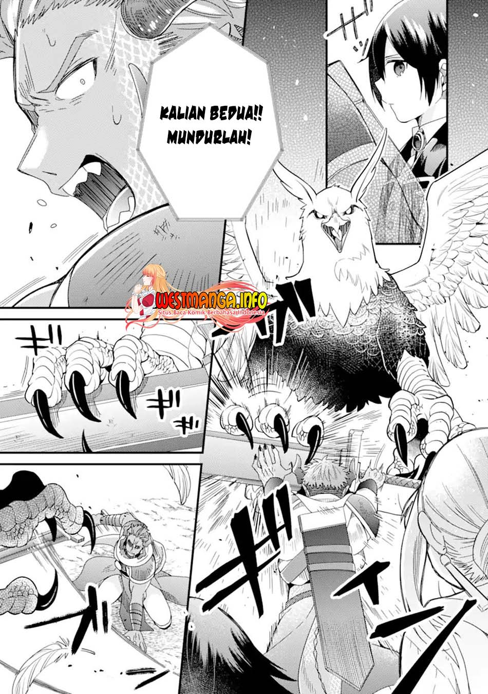 6-sai No Kenja Wa Hikage No Michi Wo Ayumitaia Chapter 14.1 - halaman 10