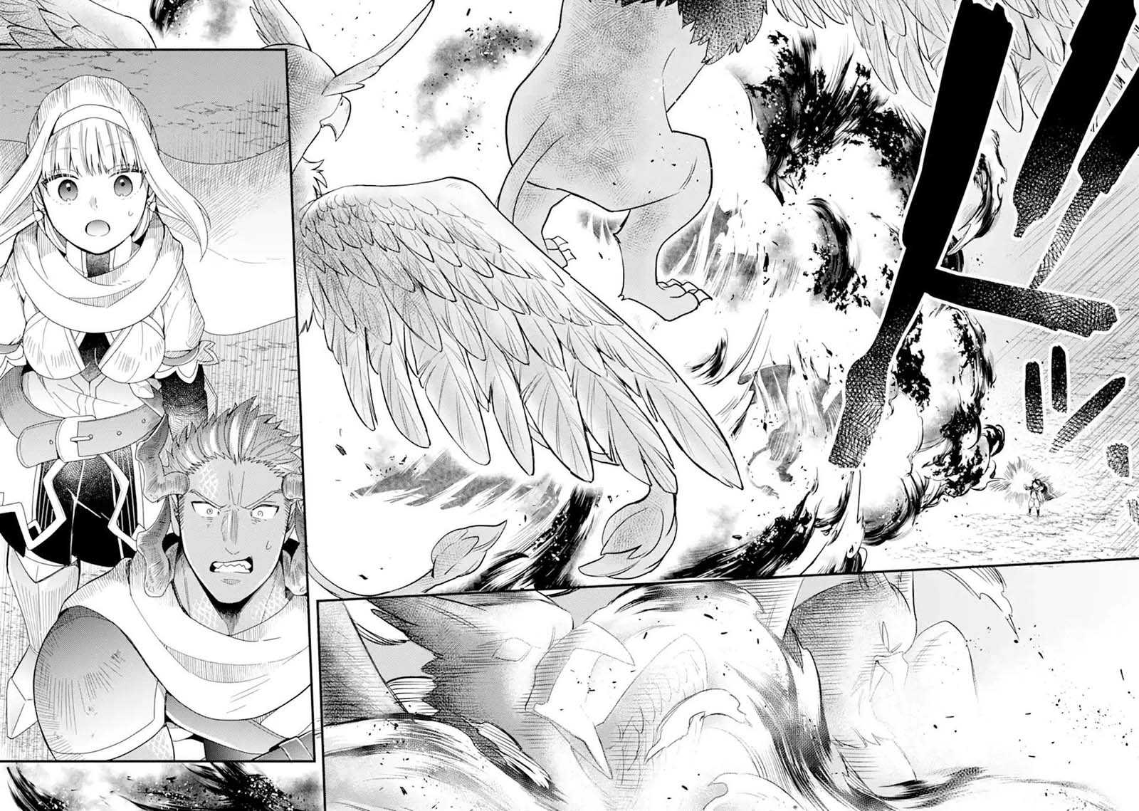 6-sai No Kenja Wa Hikage No Michi Wo Ayumitaia Chapter 14.1 - halaman 15
