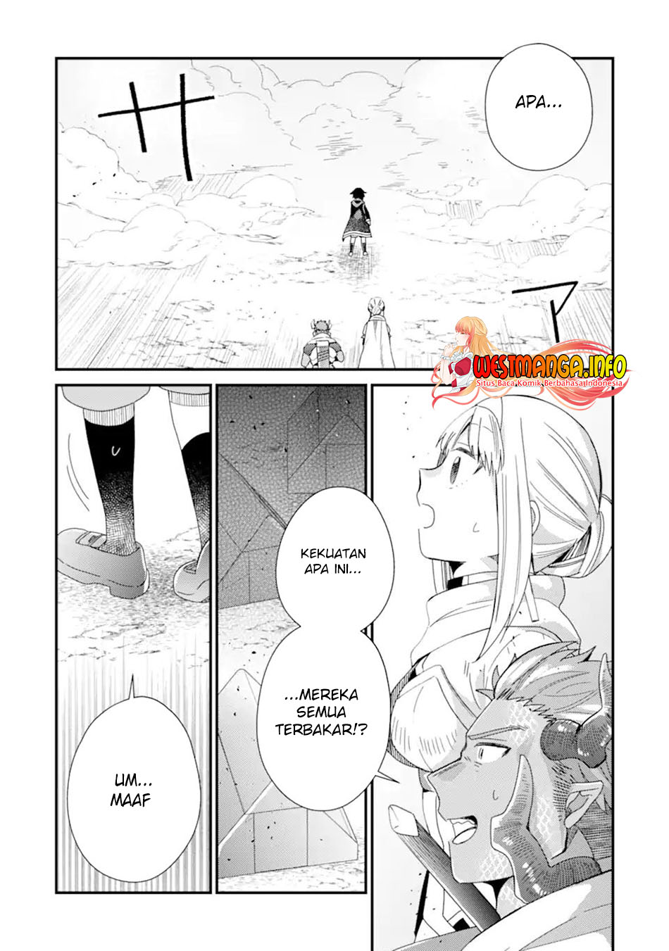 6-sai No Kenja Wa Hikage No Michi Wo Ayumitaia Chapter 14.1 - halaman 16