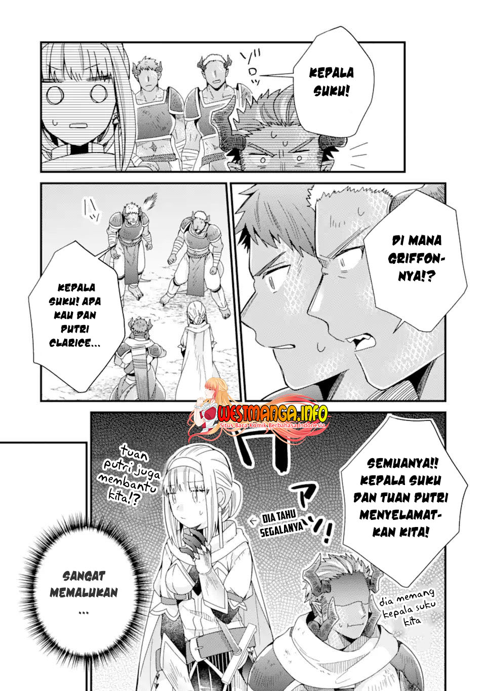 6-sai No Kenja Wa Hikage No Michi Wo Ayumitaia Chapter 14.1 - halaman 19