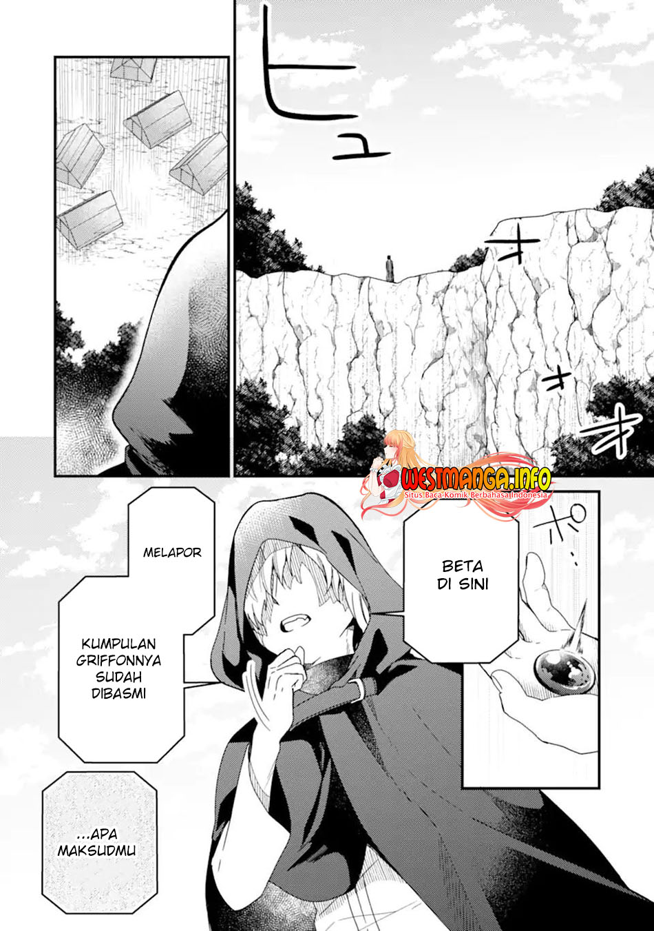 6-sai No Kenja Wa Hikage No Michi Wo Ayumitaia Chapter 14.1 - halaman 20