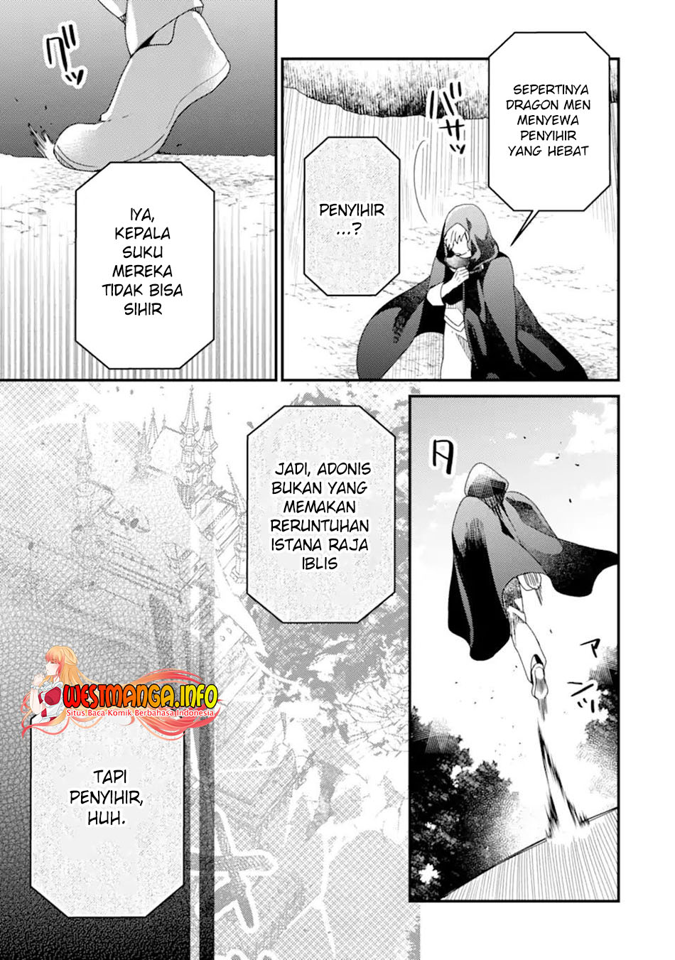6-sai No Kenja Wa Hikage No Michi Wo Ayumitaia Chapter 14.1 - halaman 21
