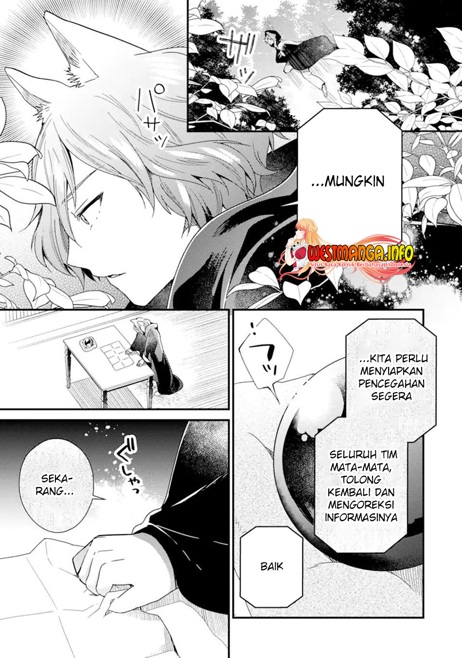 6-sai No Kenja Wa Hikage No Michi Wo Ayumitaia Chapter 14.1 - halaman 23