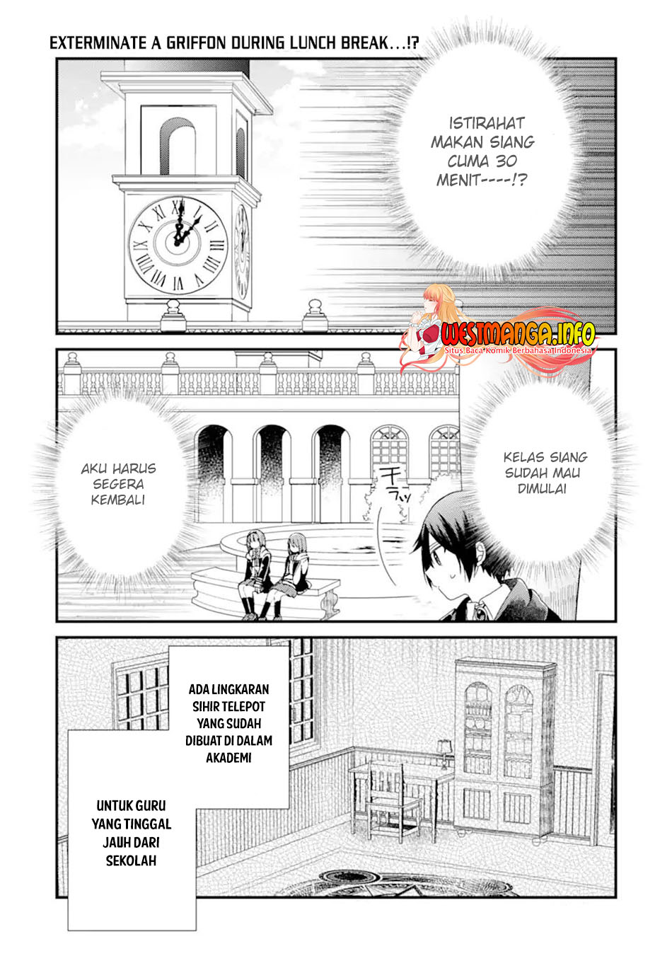 6-sai No Kenja Wa Hikage No Michi Wo Ayumitaia Chapter 14.1 - halaman 4