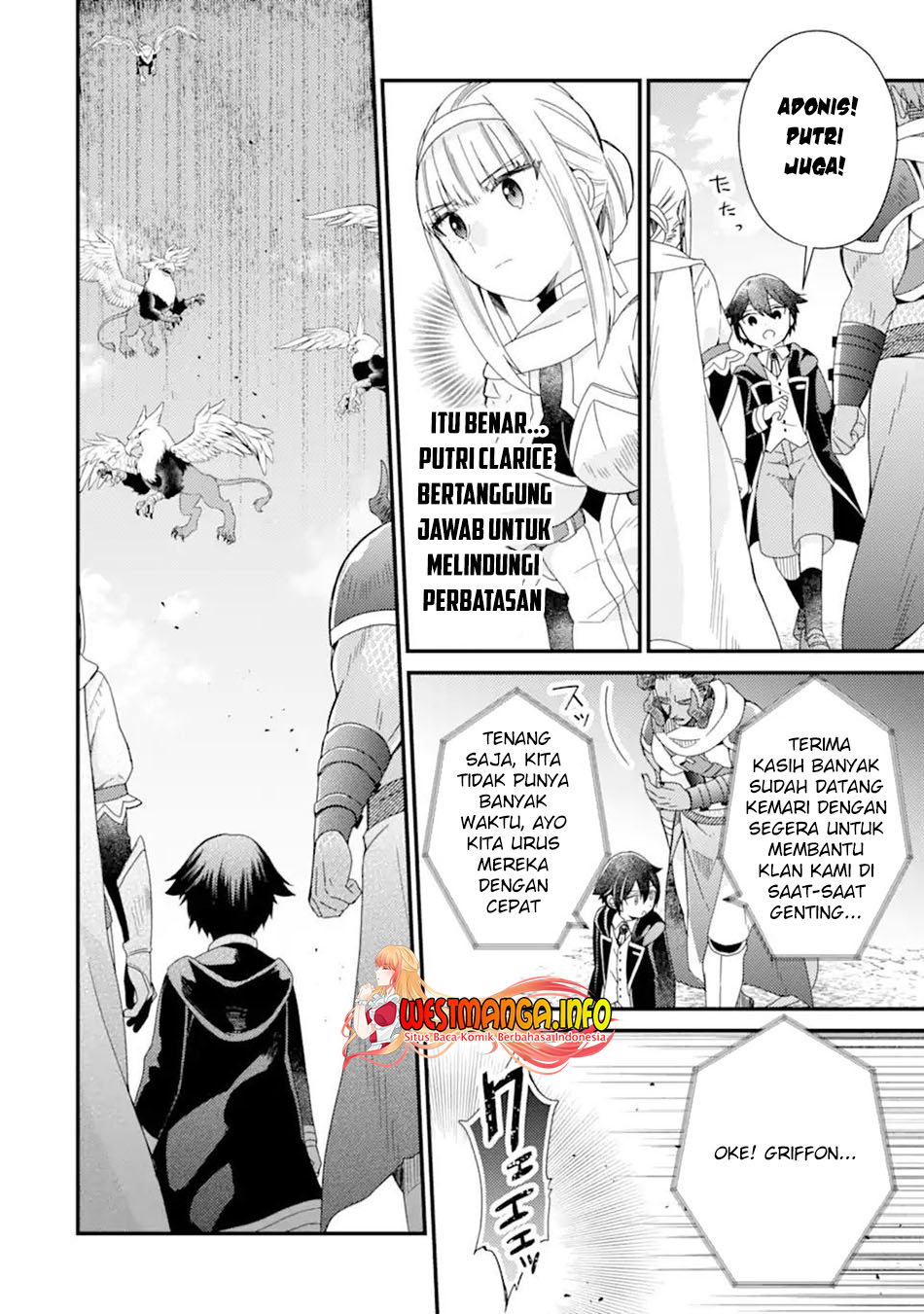 6-sai No Kenja Wa Hikage No Michi Wo Ayumitaia Chapter 14.1 - halaman 7