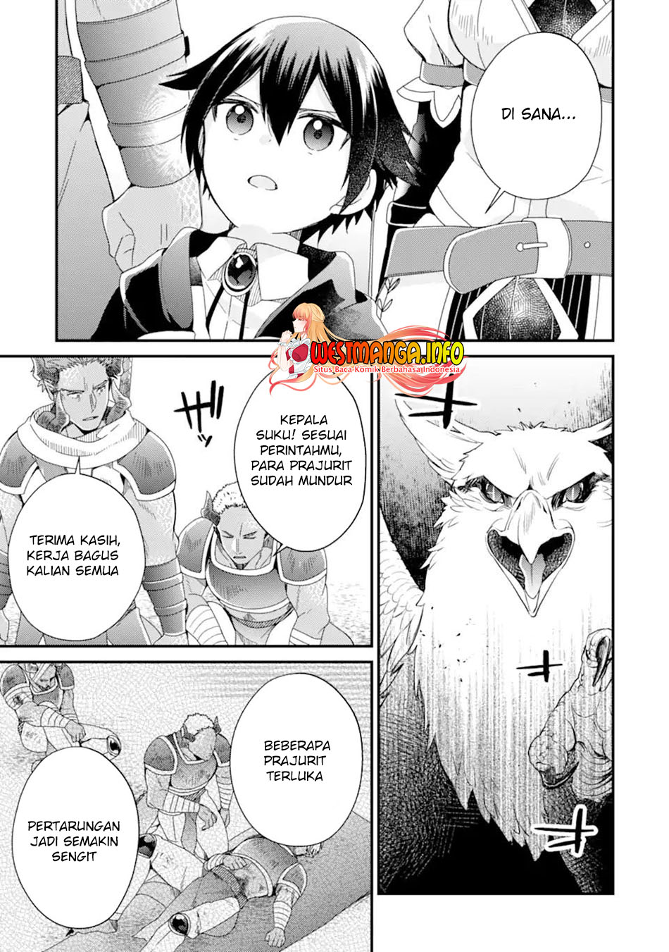 6-sai No Kenja Wa Hikage No Michi Wo Ayumitaia Chapter 14.1 - halaman 8