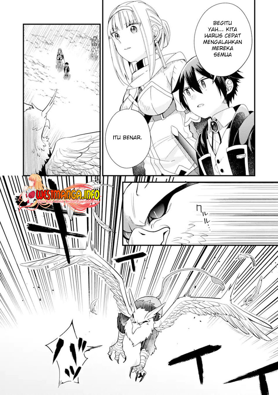 6-sai No Kenja Wa Hikage No Michi Wo Ayumitaia Chapter 14.1 - halaman 9