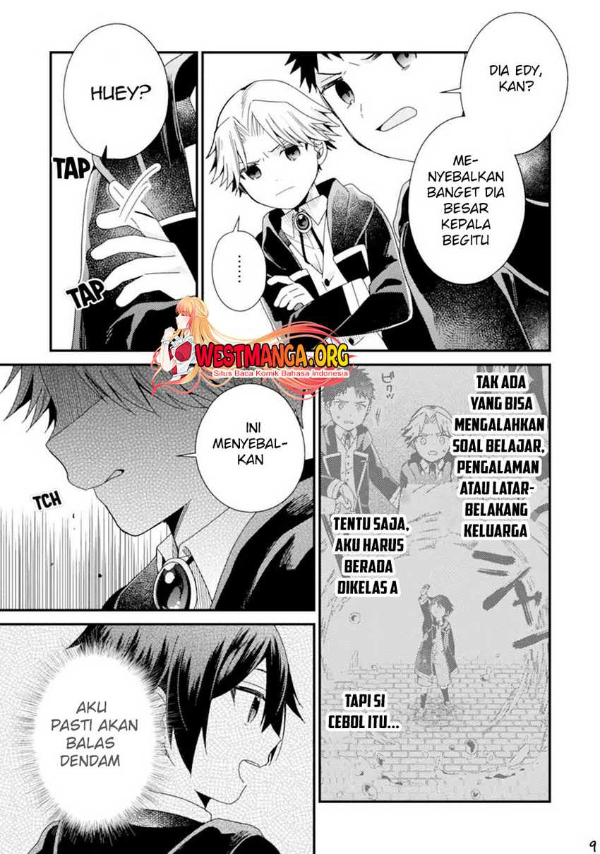 6-sai No Kenja Wa Hikage No Michi Wo Ayumitaia Chapter 15 - halaman 11