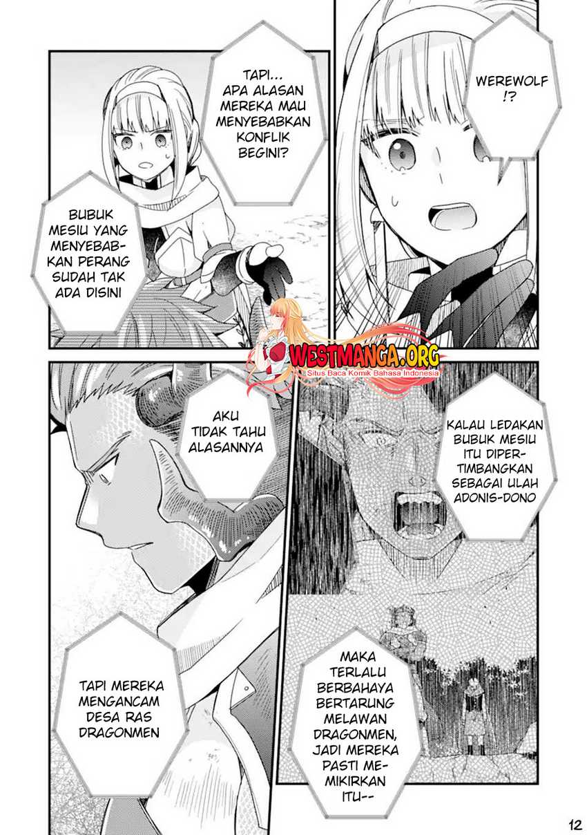 6-sai No Kenja Wa Hikage No Michi Wo Ayumitaia Chapter 15 - halaman 14