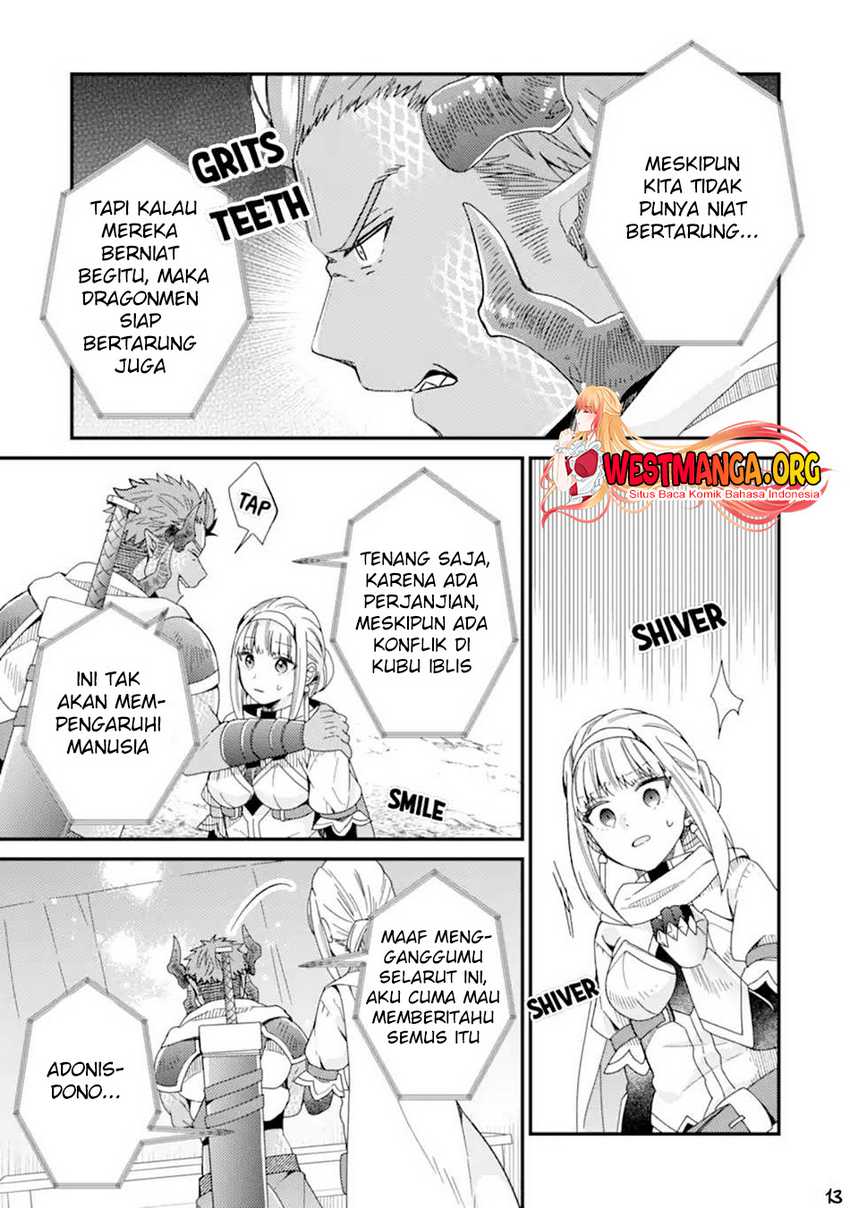 6-sai No Kenja Wa Hikage No Michi Wo Ayumitaia Chapter 15 - halaman 15