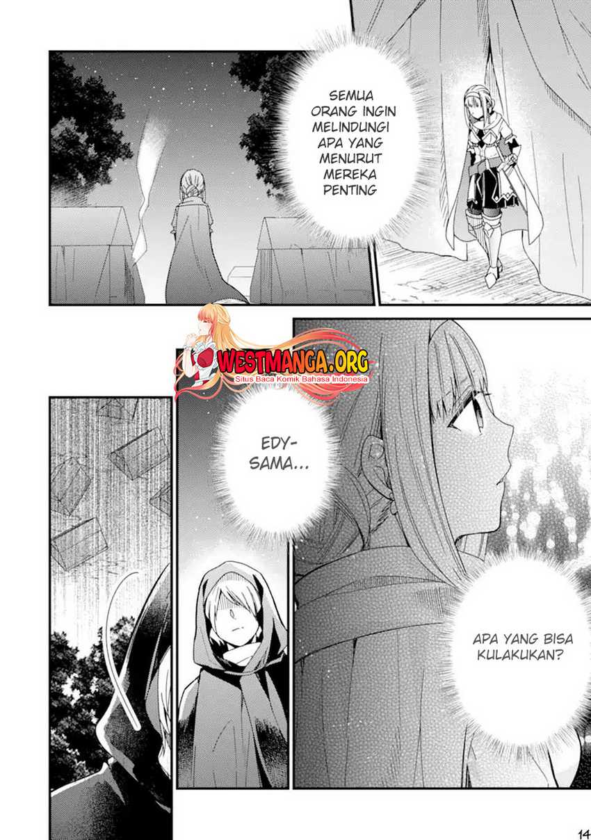 6-sai No Kenja Wa Hikage No Michi Wo Ayumitaia Chapter 15 - halaman 16