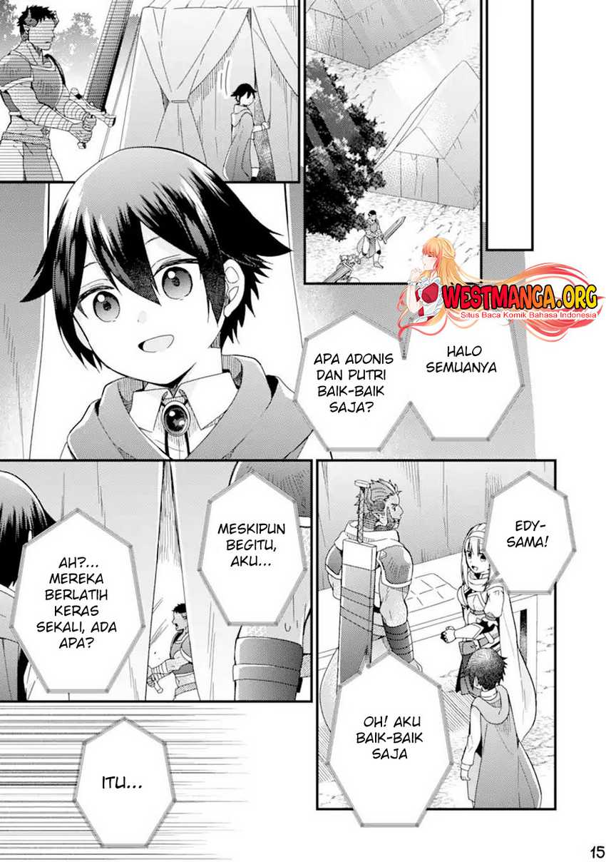 6-sai No Kenja Wa Hikage No Michi Wo Ayumitaia Chapter 15 - halaman 18