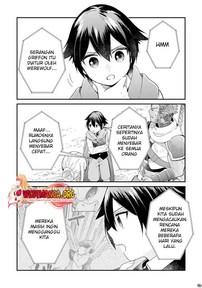 6-sai No Kenja Wa Hikage No Michi Wo Ayumitaia Chapter 15 - halaman 19