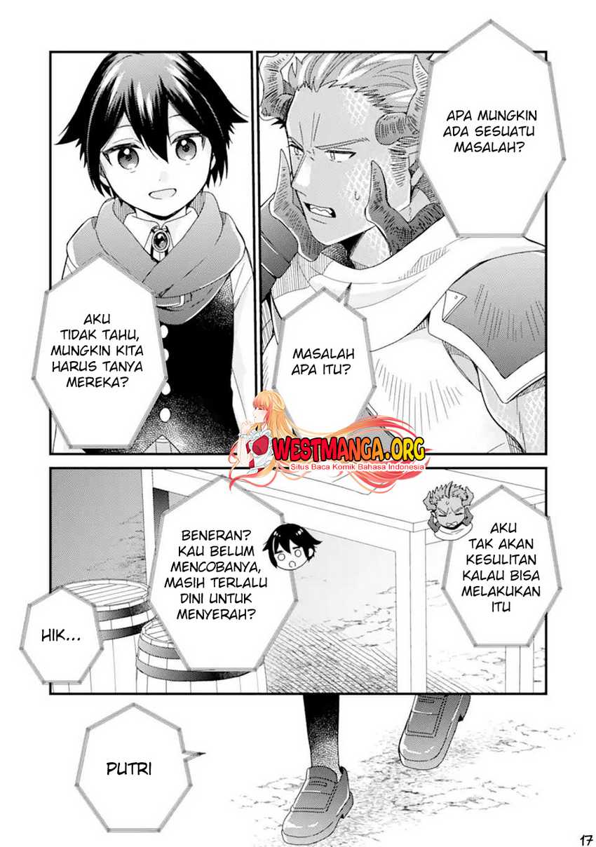 6-sai No Kenja Wa Hikage No Michi Wo Ayumitaia Chapter 15 - halaman 20