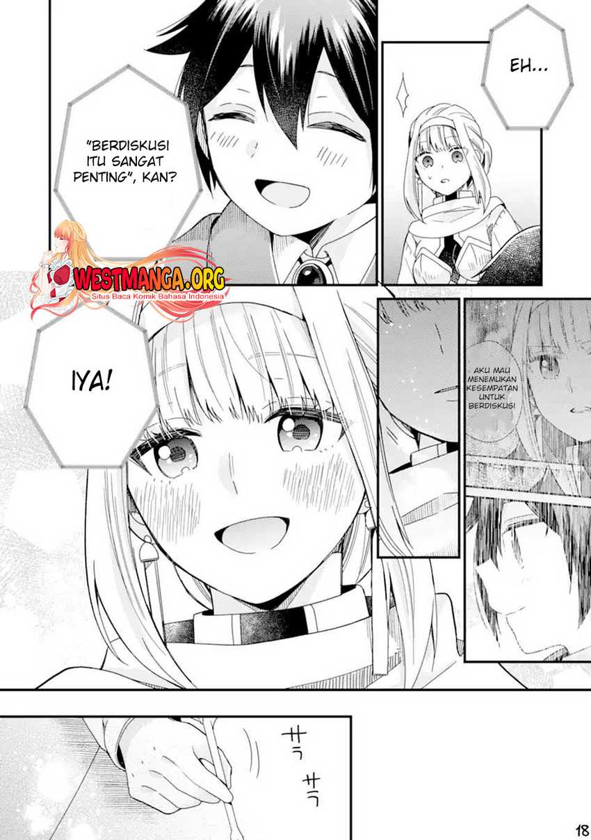 6-sai No Kenja Wa Hikage No Michi Wo Ayumitaia Chapter 15 - halaman 21