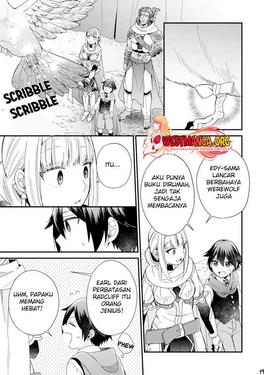 6-sai No Kenja Wa Hikage No Michi Wo Ayumitaia Chapter 15 - halaman 22