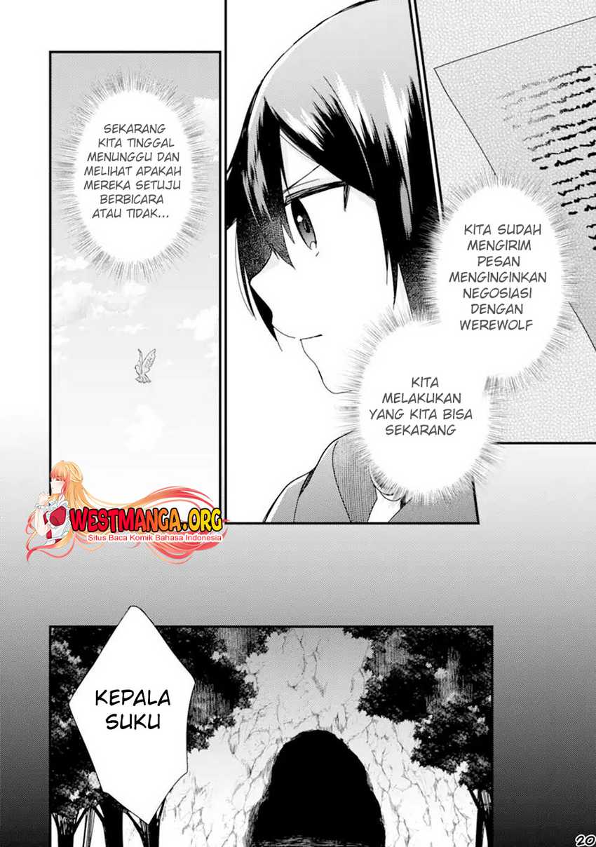 6-sai No Kenja Wa Hikage No Michi Wo Ayumitaia Chapter 15 - halaman 23