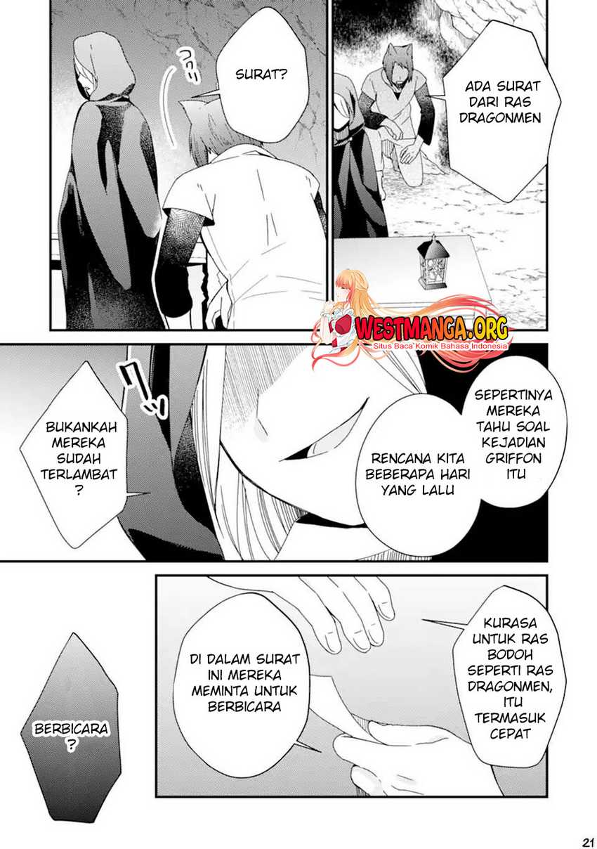 6-sai No Kenja Wa Hikage No Michi Wo Ayumitaia Chapter 15 - halaman 24