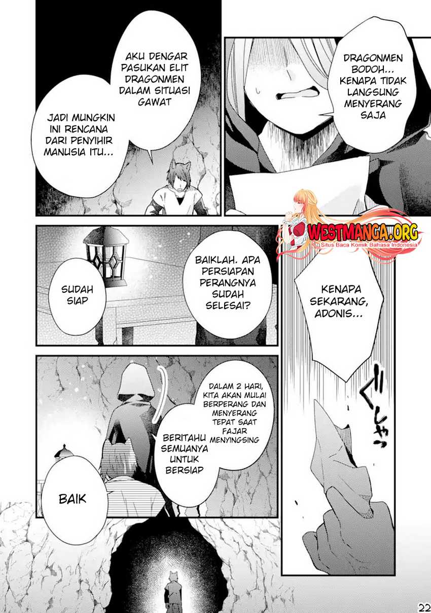 6-sai No Kenja Wa Hikage No Michi Wo Ayumitaia Chapter 15 - halaman 25