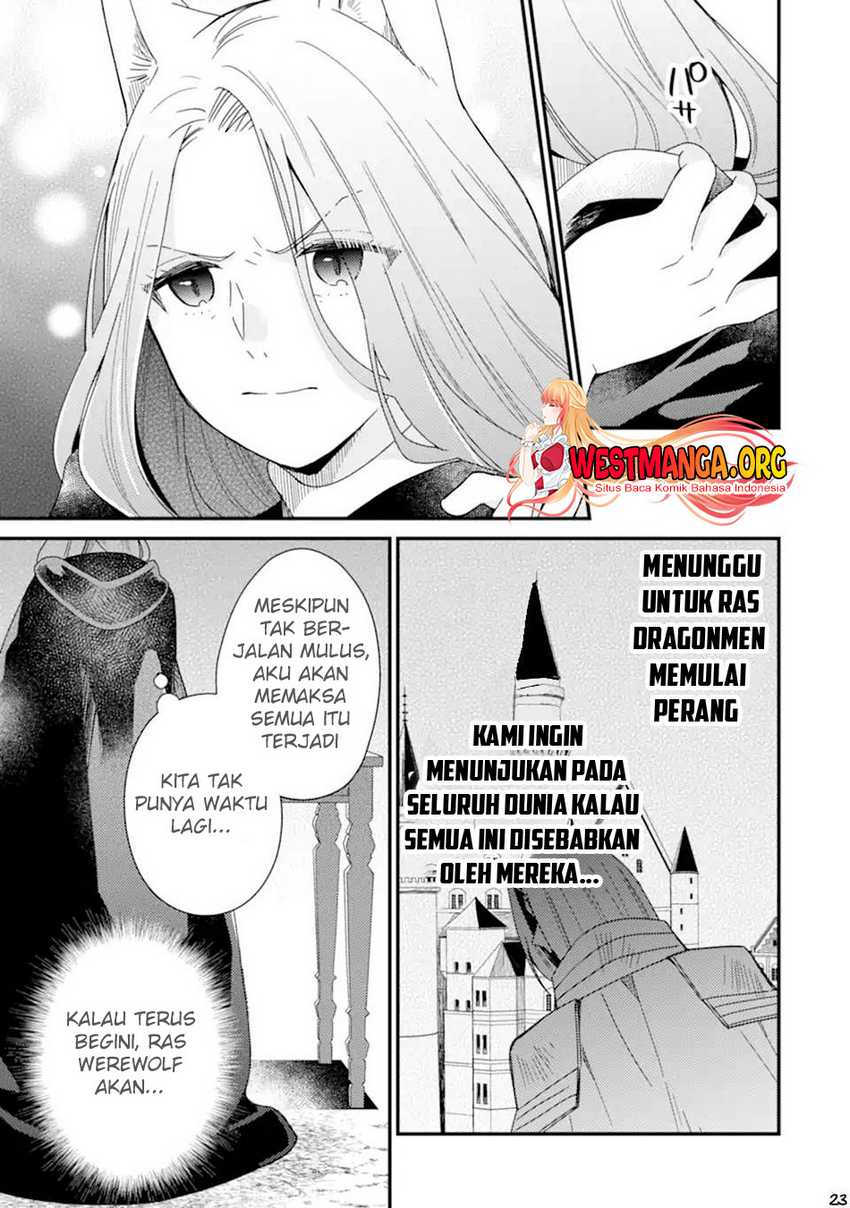 6-sai No Kenja Wa Hikage No Michi Wo Ayumitaia Chapter 15 - halaman 26