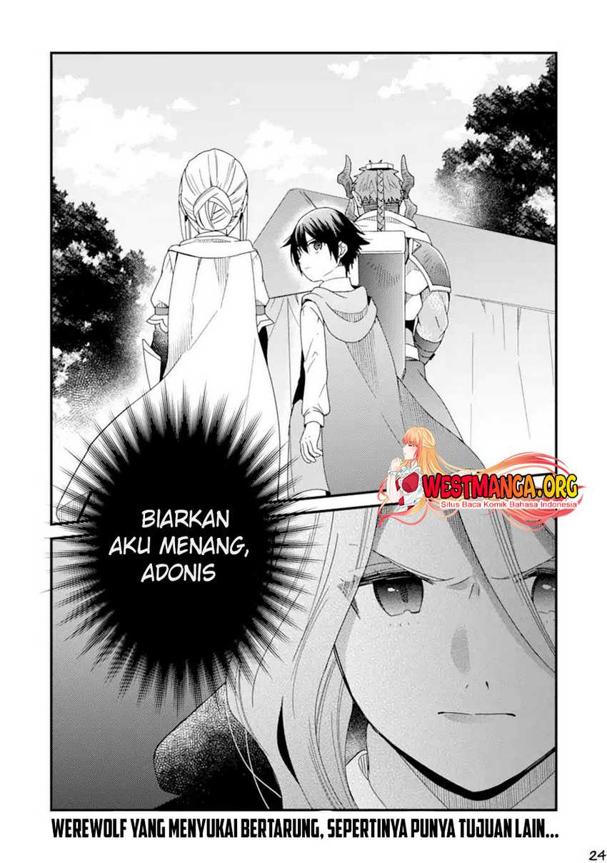 6-sai No Kenja Wa Hikage No Michi Wo Ayumitaia Chapter 15 - halaman 27