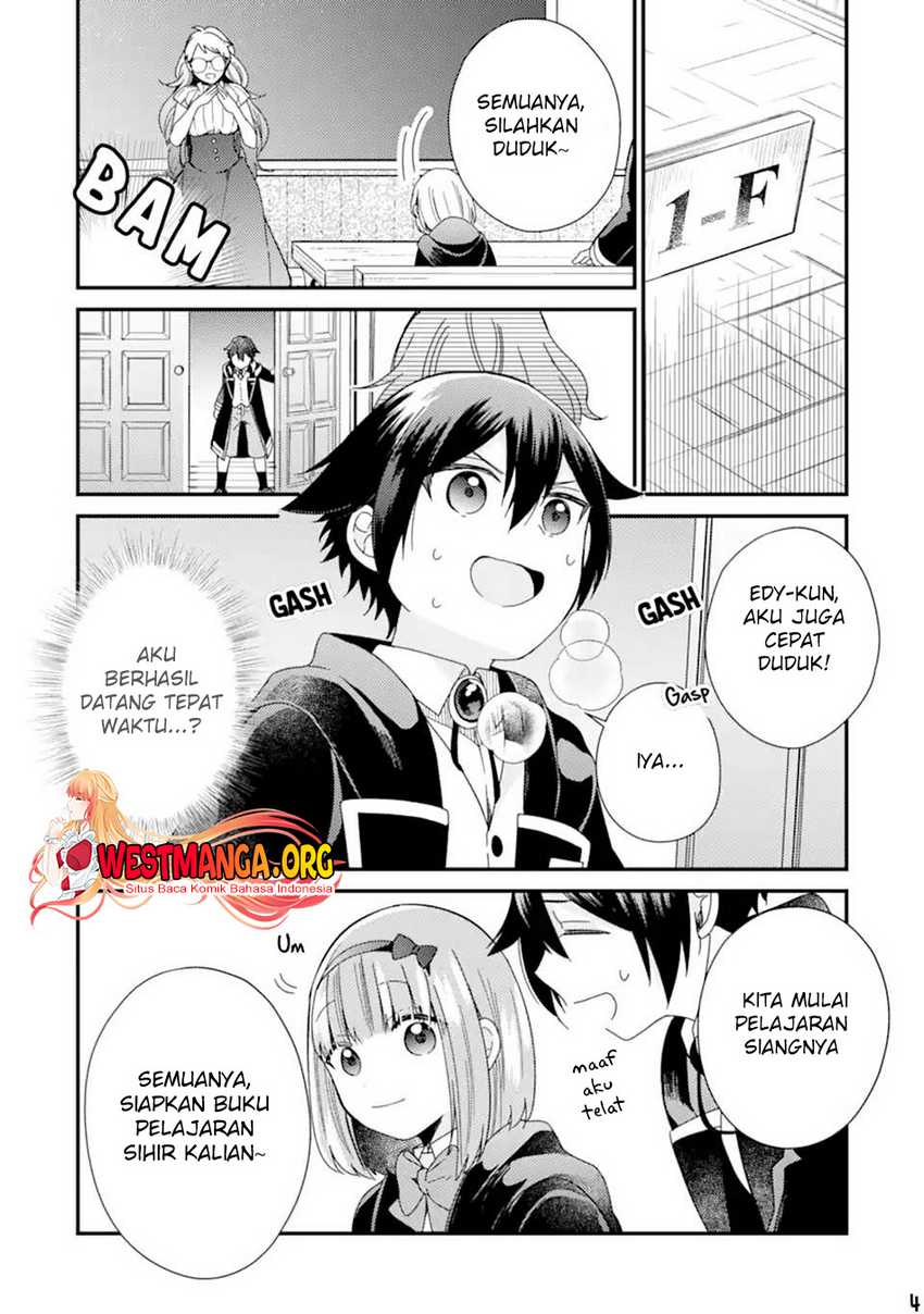 6-sai No Kenja Wa Hikage No Michi Wo Ayumitaia Chapter 15 - halaman 6