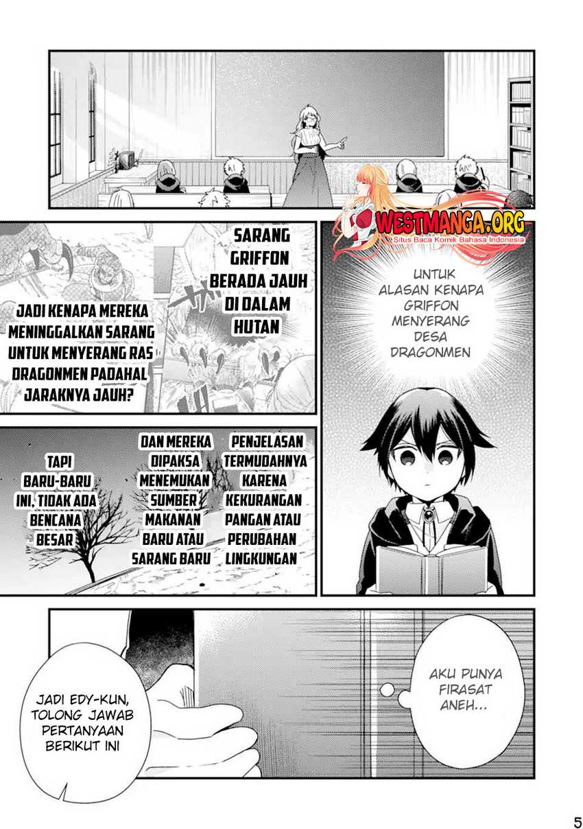6-sai No Kenja Wa Hikage No Michi Wo Ayumitaia Chapter 15 - halaman 7