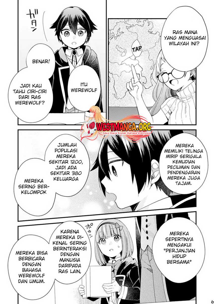 6-sai No Kenja Wa Hikage No Michi Wo Ayumitaia Chapter 15 - halaman 8