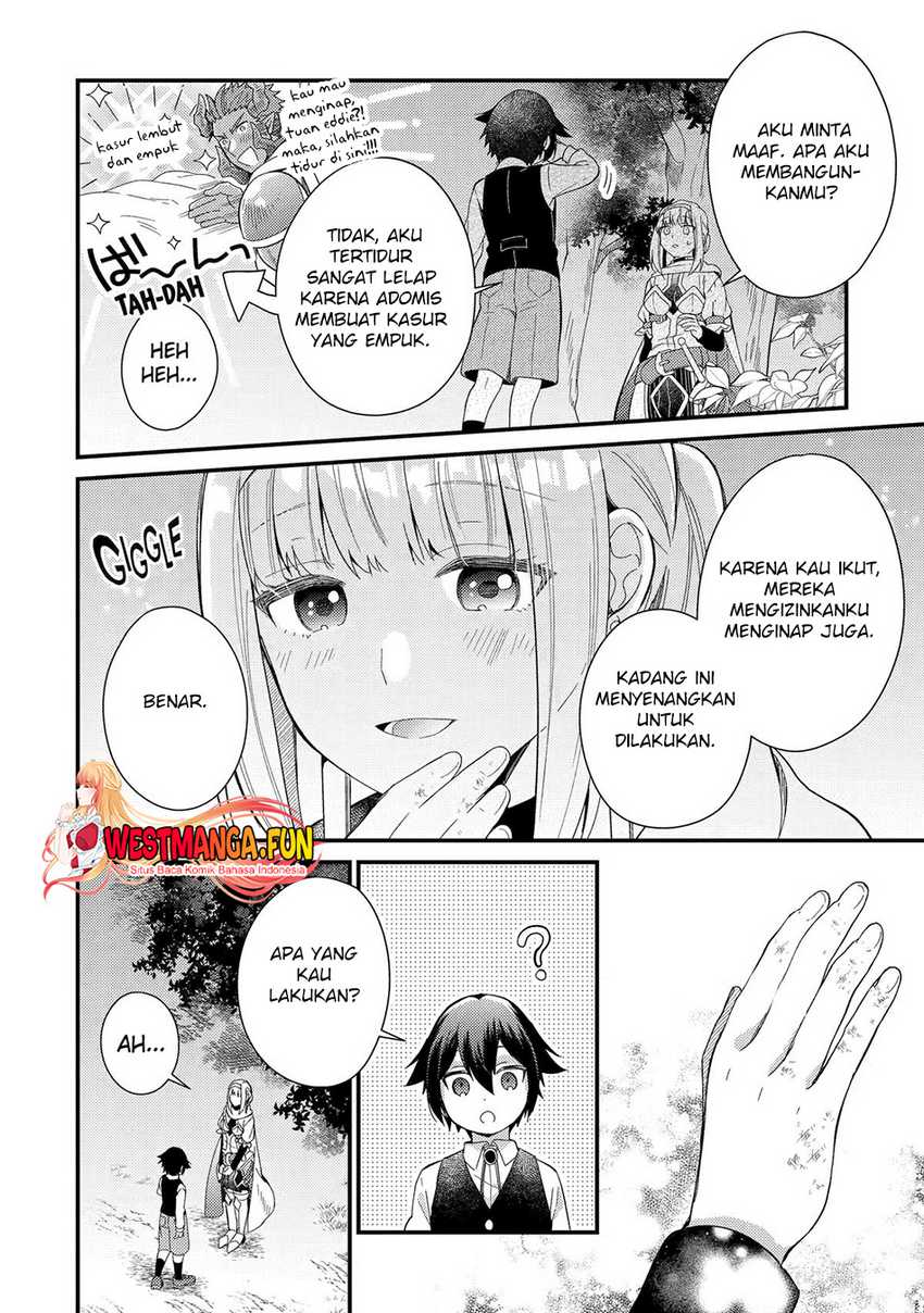 6-sai No Kenja Wa Hikage No Michi Wo Ayumitaia Chapter 16 - halaman 10