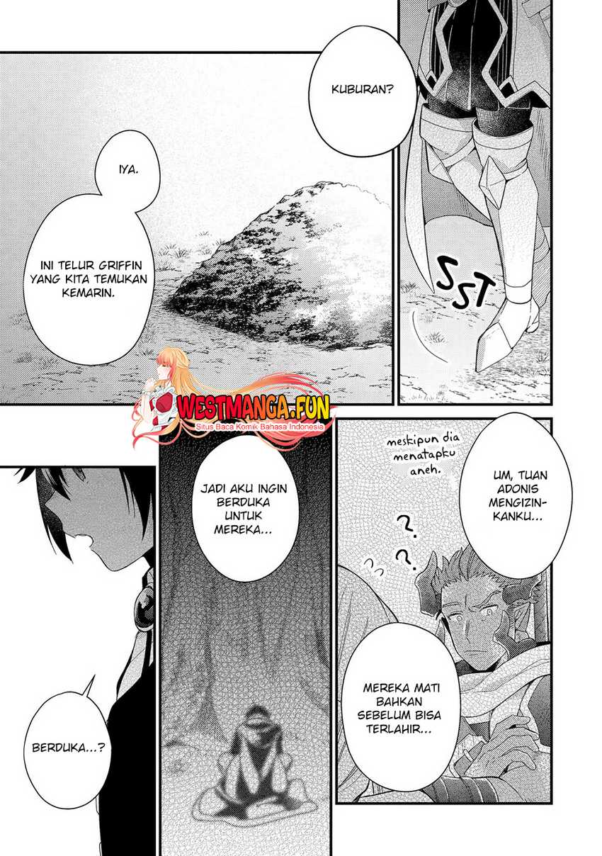 6-sai No Kenja Wa Hikage No Michi Wo Ayumitaia Chapter 16 - halaman 11