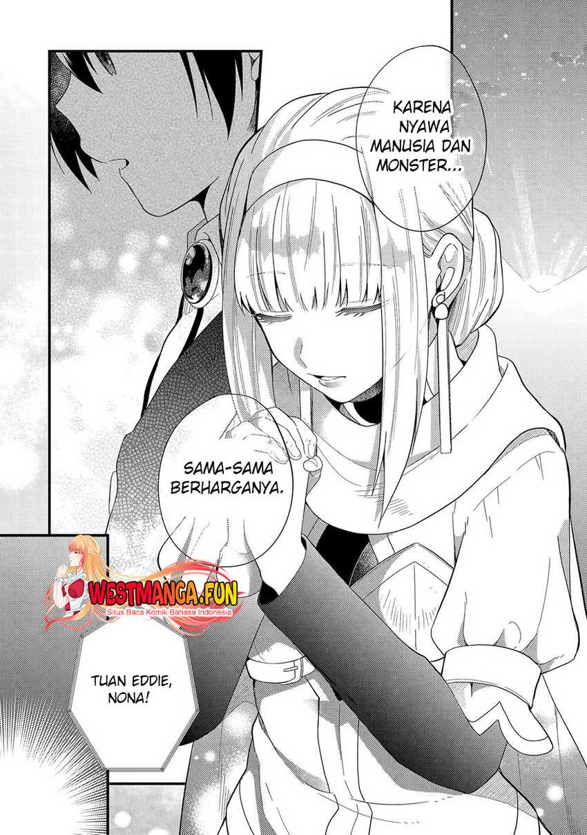 6-sai No Kenja Wa Hikage No Michi Wo Ayumitaia Chapter 16 - halaman 12