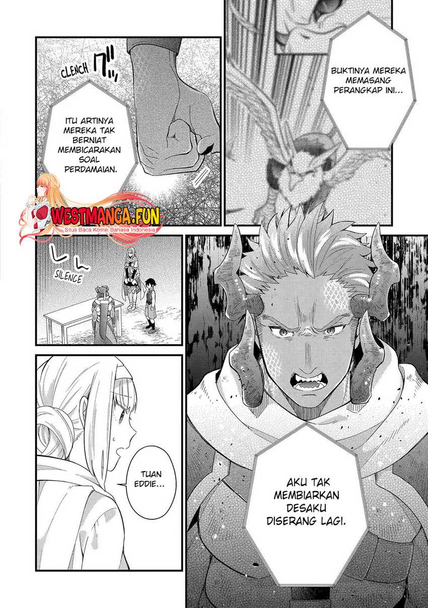 6-sai No Kenja Wa Hikage No Michi Wo Ayumitaia Chapter 16 - halaman 14